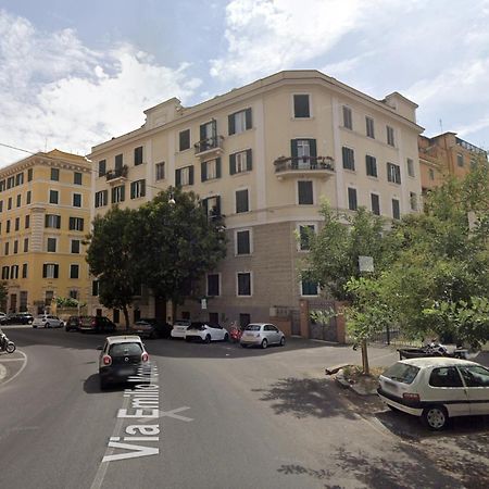 Cunabu Morosini Roma Exterior foto